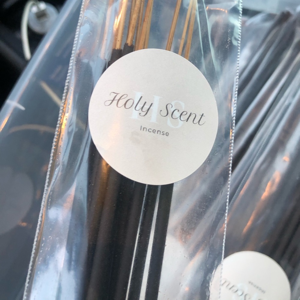 Holy Scent Incense $3 bag can mail .